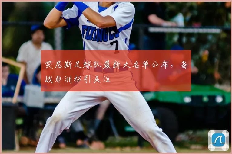 突尼斯足球队最新大名单公布，备战非洲杯引关注